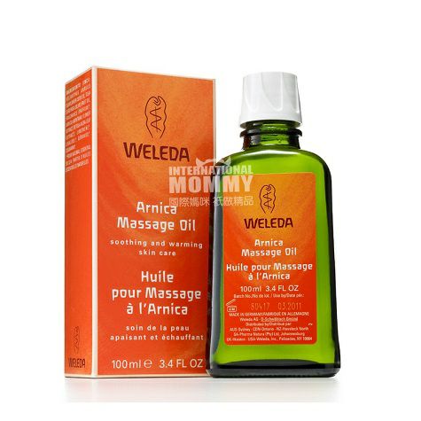 WELEDA Germany Arnica Muscle Soothi...
