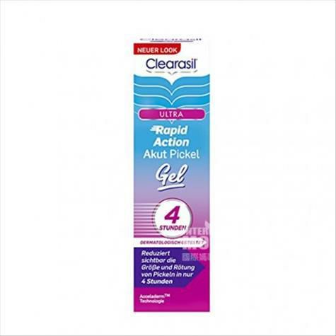 Clearasil German strong quick-actin...