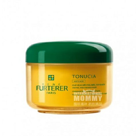 Rene Furterer French strong vitalit...