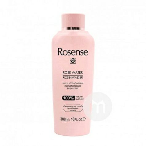 Rosense Turkish Damascus Rose Moist...