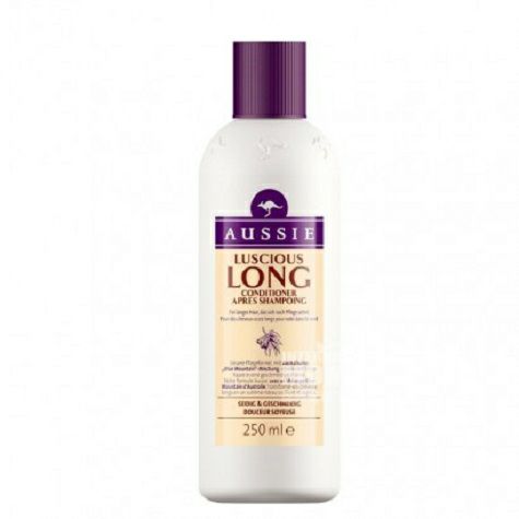Aussie Australian long hair conditi...