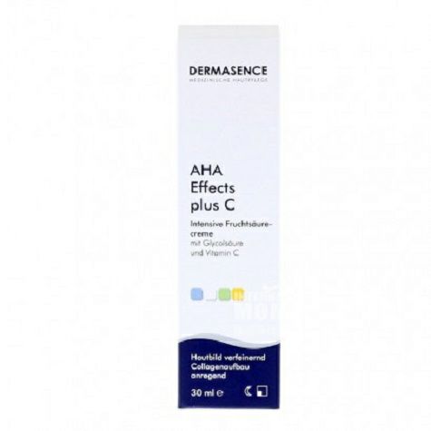 DERMASENCE German Vitamin C+AHA Ess...