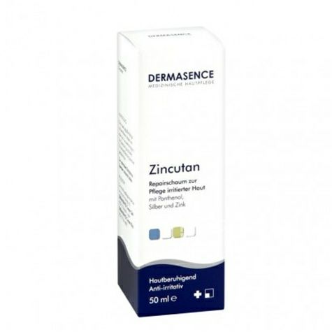 DERMASENCE German anti-inflammatory...