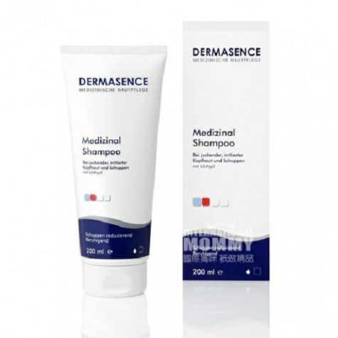 DERMASENCE German medical care sham...