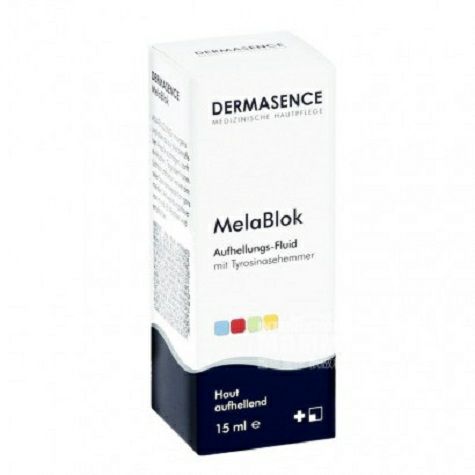 DERMASENCE German spot-reducing fac...