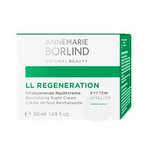 ANNEMARIE BORLIND German LL cell re...