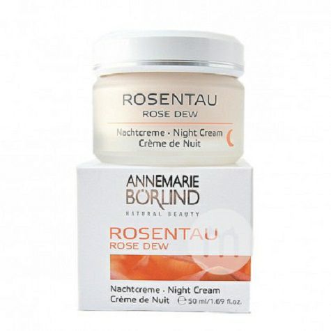 ANNEMARIE BORLIND German Rose Morni...
