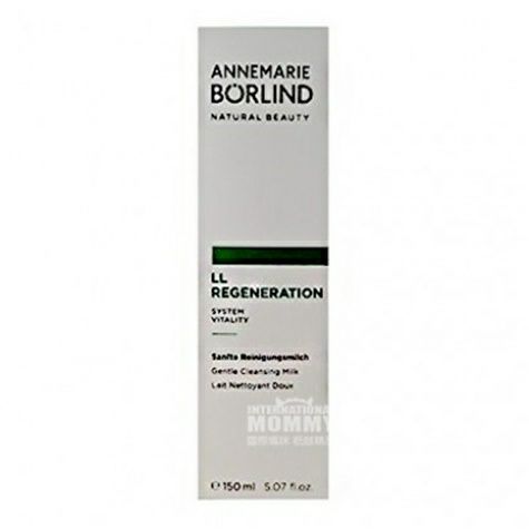 ANNEMARIE BORLIND Germany LL Regene...