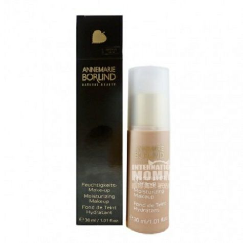 ANNEMARIE BORLIND German organic hy...
