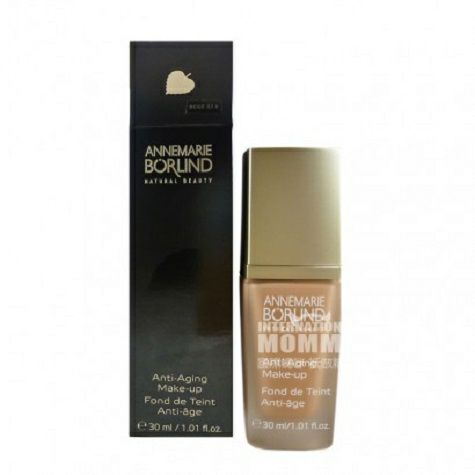 ANNEMARIE BORLIND German natural an...