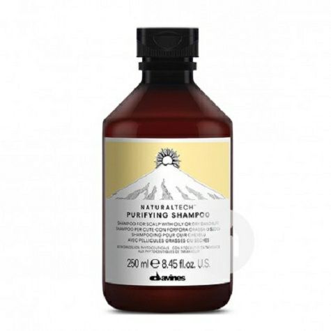 Davines Italian Natural Shining Sha...