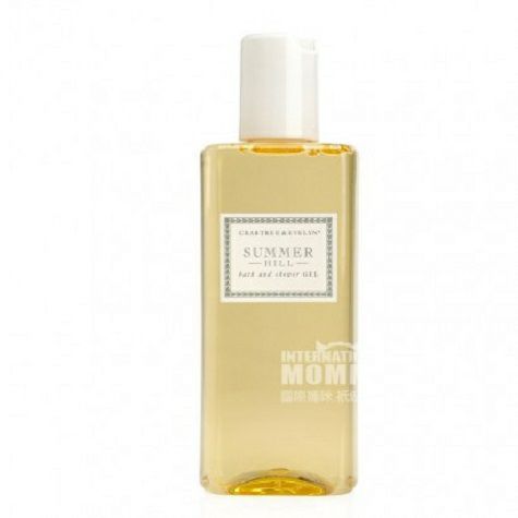 Crabtree Evelyn spring shower gel