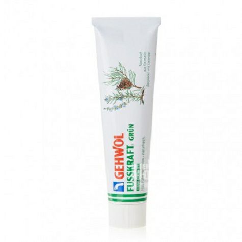 Gehwol green medicinal foot care cr...