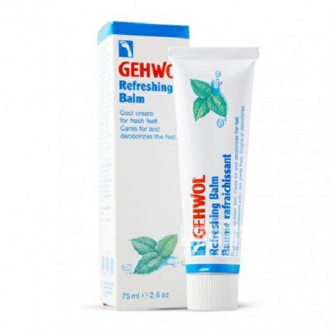 Gehwol German Fresh Mint Foot sooth...