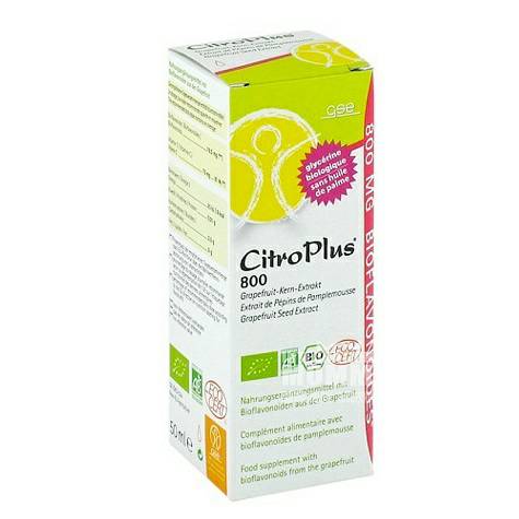 GSE Germany CitroPlus800 Organic Gr...