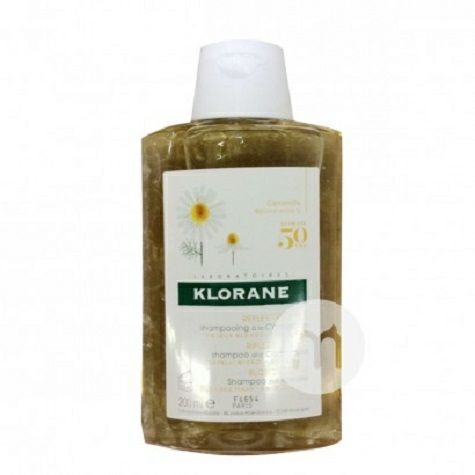 KLORANE French Chamomile Blonde Hai...
