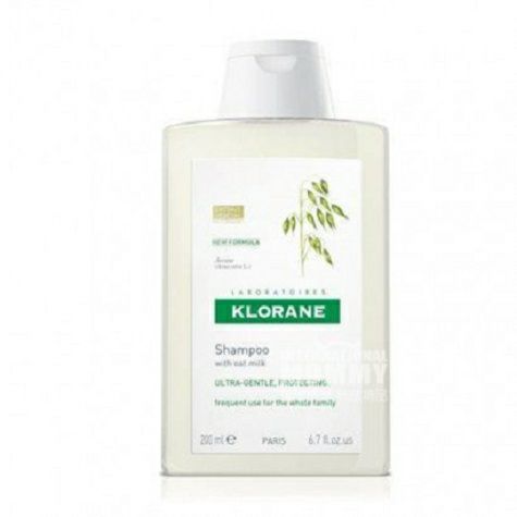 KLORANE French Oatmeal Shampoo Orig...
