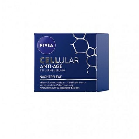 NIVEA German Night Cream Original O...