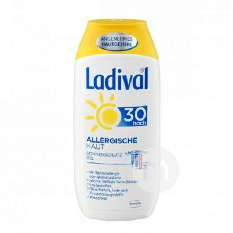 Ladival German professional sunscre...