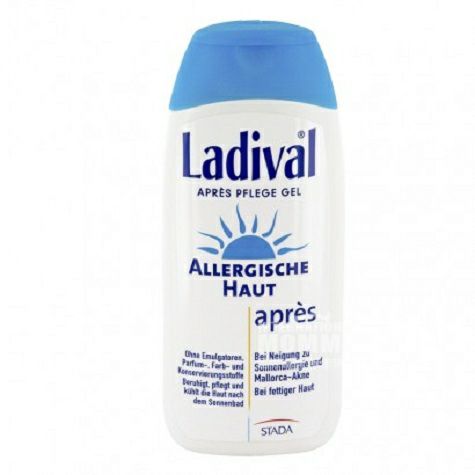 Ladival German professional sunscre...
