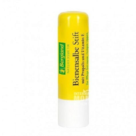 Bergland German Organic Honey Lipst...