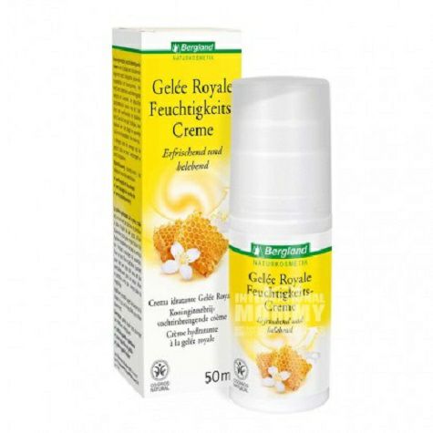 Bergland German Royal Jelly Series ...
