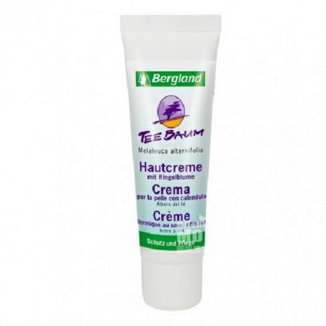 Bergland German tea tree oil marigo...