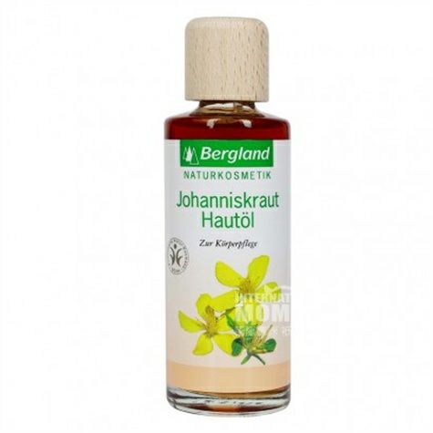 Bergland German Hypericum Emollient...