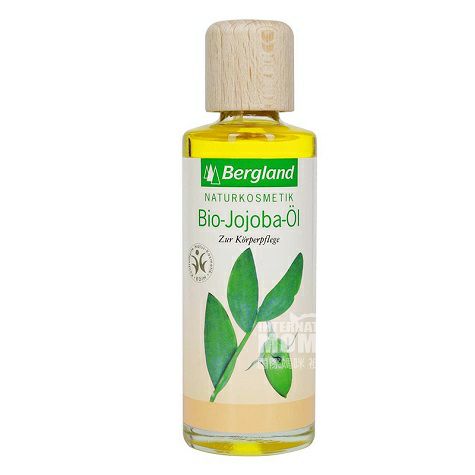 Bergland Germany Organic jojoba moi...
