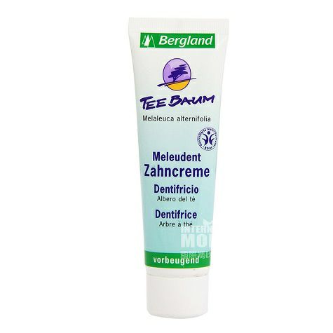 Bergland German organic tea tree oi...