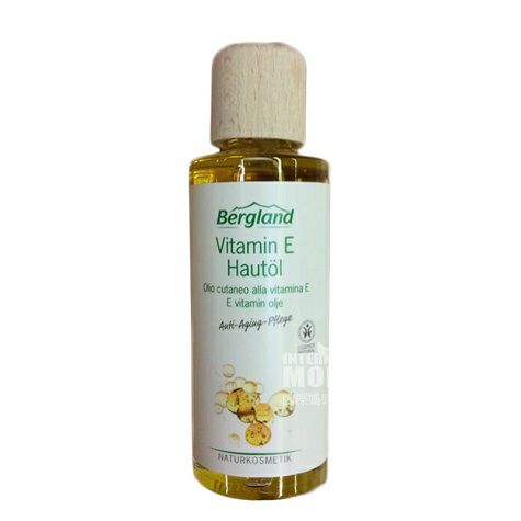 Bergland Germany Vitamin E emollien...