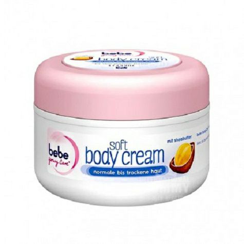 Bebe soft body milk