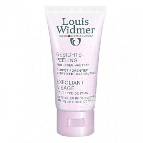 Louis Widmer Swiss Gentle Exfoliati...