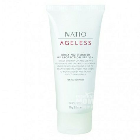 NATIO Australia Ageless Moisturizin...
