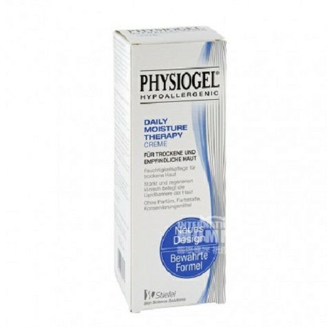Physiogel British daily care moistu...