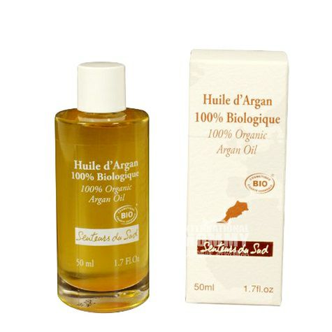 Senteurs du Sud France Organic Arga...