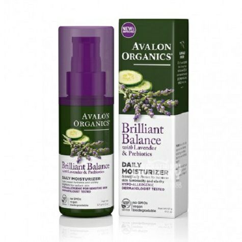 Avalon American Organic Daily Moist...