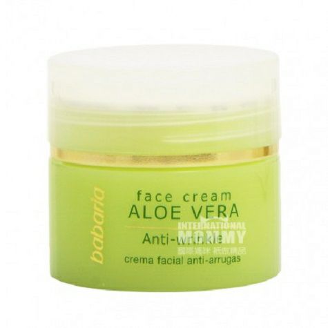 Babaria Spanish Aloe Rejuvenating F...