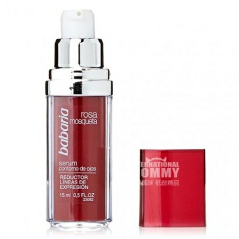Babaria Spanish Rose Premium Eye Cr...