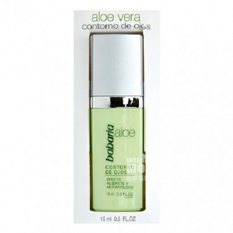 Babaria Spanish Aloe Vera Repairing...