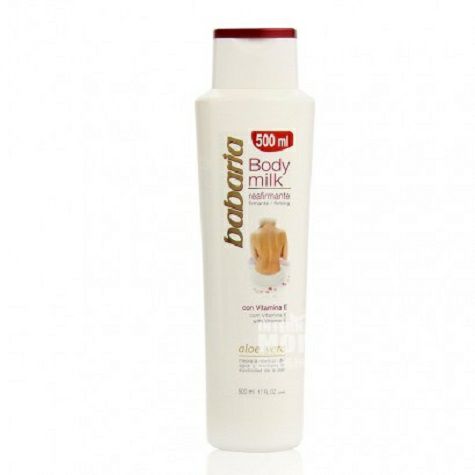 Babaria Spain Aloe Vera Skin Care B...