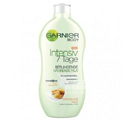 GARNIER France 7 days intensive car...