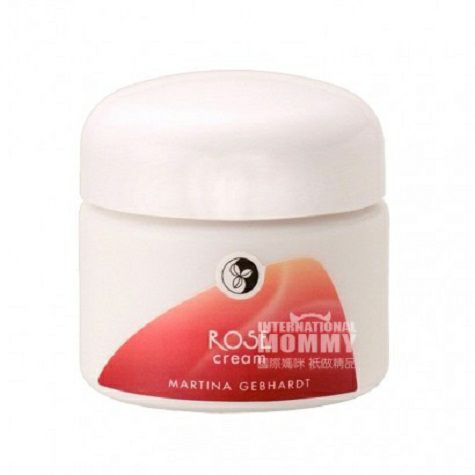 MARTINA GEBHARDT German Rose Cream ...