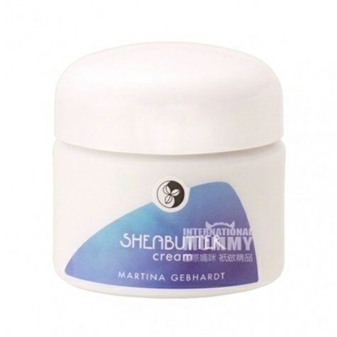 MARTINA GEBHARDT German Shea Butter...