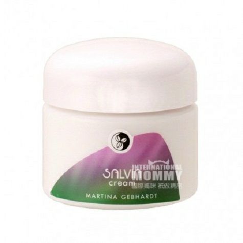 MARTINA GEBHARDT German Sage Cream ...