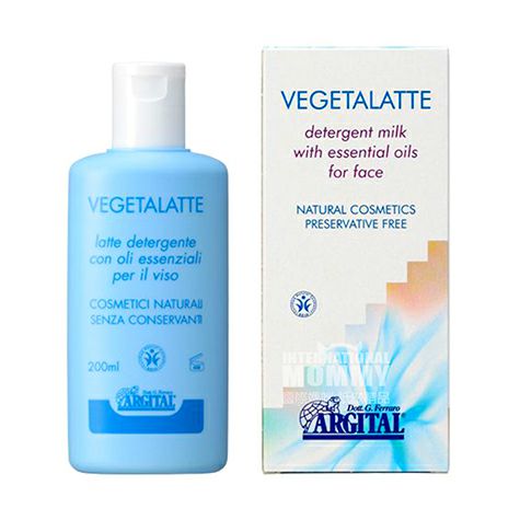 ARGITAL Italian Essential Oil Plant...