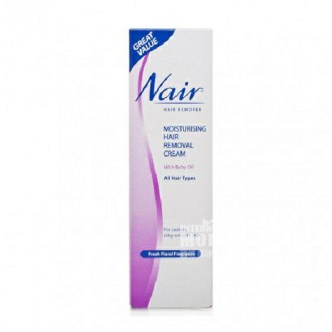 Nair Australia moisturizing body ha...
