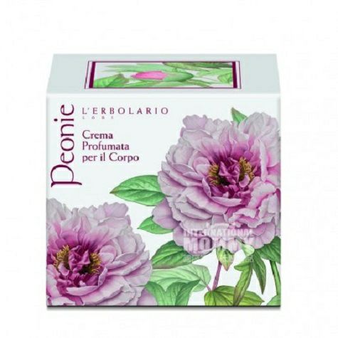 LERBOLARIO Italian Peony Flower Moi...
