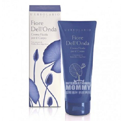 L`ERBOLARIO  Italian frondot moistu...