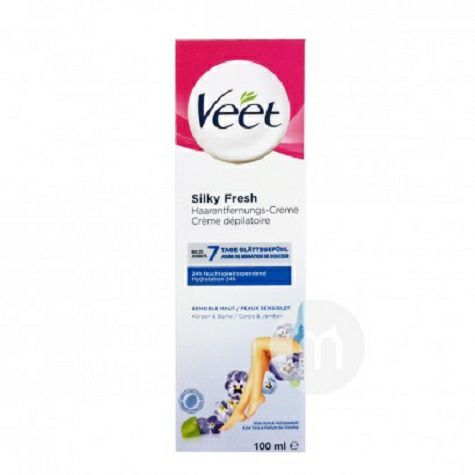 Veet French Hair Remover for sensit...
